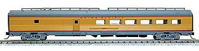 Con-Cor Budd 85' Corrugated-Side Diner Union Pacific N Scale Model Passenger Car #41464 Con-Cor Budd 85' Corrugated-Side Diner Union Pacific N Scale Model Passenger Car #41464