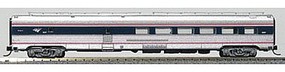 Budd 72' Fluted-Side Diner Amtrak #8503 N Scale Model Passenger Car #41467