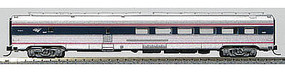Con-Cor Budd 72' Fluted-Side Diner Amtrak #8507 N Scale Model Passenger Car #41468 Con-Cor Budd 72' Fluted-Side Diner Amtrak #8507 N Scale Model Passenger Car #41468