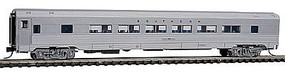 Con-Cor Budd 85' Corrugated-Side Twin-Window Coach Southern Railway N Scale Model Passenger Car #41479 Con-Cor Budd 85' Corrugated-Side Twin-Window Coach Southern Railway N Scale Model Passenger Car #41479