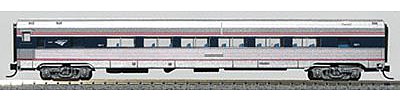 Con-Cor Budd 85 Fluted-Side Twin-Window Coach Amtrak #5869 N Scale Model Passenger Car #41492