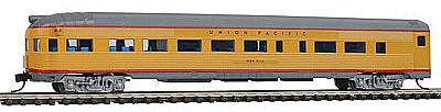 Con-Cor Budd 85 Round-End Observation Union Pacific N Scale Model Train Passenger Car #41514