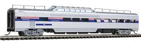 Con-Cor Pullman-Standard 85' Pleasure Dome Amtrak N Scale Model Train Passenger Car #41536 Con-Cor Pullman-Standard 85' Pleasure Dome Amtrak N Scale Model Train Passenger Car #41536