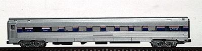 Con-Cor Budd Streamlined Coach Amtrak Phase IV N Scale Model Train Passenger Car #420111