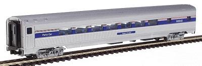 Con-Cor Budd Streamlined Parlor Car Amtrak Phase IV N Scale Model Train Passenger Car #426111