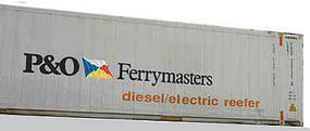 Con-Cor 40' Container Maersk N Scale Model Train Freight Car #443107 Con-Cor 40' Container Maersk N Scale Model Train Freight Car #443107