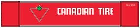 Con-Cor Monon 53' Rivet-Side Container 2-Pack Canadian Tire Set #1 N Scale Model Freight Car #453020 Con-Cor Monon 53' Rivet-Side Container 2-Pack Canadian Tire Set #1 N Scale Model Freight Car #453020