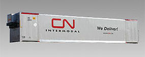 53' Hi Cnt CN #2 2/ - N-Scale (2)