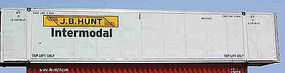 Con-Cor 53' Hi Container Kleysen #1 N Scale Model Train Freight Car #453107 Con-Cor 53' Hi Container Kleysen #1 N Scale Model Train Freight Car #453107