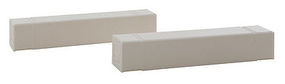Con-Cor 53' Container Undecorated (2) N Scale Model Train Freight Car Load #453200 Con-Cor 53' Container Undecorated (2) N Scale Model Train Freight Car Load #453200