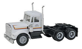 Con-Cor KW Container Tractor Quad Graphic HO Scale Model Railroad Vehicle #4643001 Con-Cor KW Container Tractor Quad Graphic HO Scale Model Railroad Vehicle #4643001
