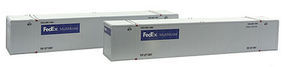 Con-Cor 53' Sheet/Post Rivet Container FedEx Multi-Modal #3 & 4 HO Scale Model Freight Car #488026 Con-Cor 53' Sheet/Post Rivet Container FedEx Multi-Modal #3 & 4 HO Scale Model Freight Car #488026