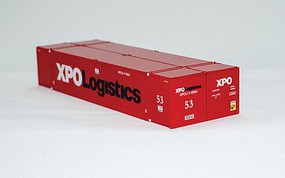 Con-Cor 53' Ft Contnrs XPO Log 2/ Con-Cor 53' Ft Contnrs XPO Log 2/