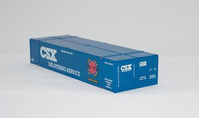 Con-Cor 53' Ft Contnrs CSX Care2/