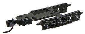 Con-Cor Pass Trk Frame MT black N-Scale Con-Cor Pass Trk Frame MT black N-Scale