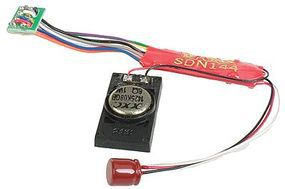 Con-Cor Sound & DCC Decoder Fits North Shore Electroliner Model Train Electrical Accessory #6005 Con-Cor Sound & DCC Decoder Fits North Shore Electroliner Model Train Electrical Accessory #6005