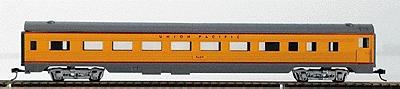 Con-Cor 85 Streamlined Coach Union Pacific HO Scale Model Train Passenger Car #70112