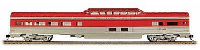 85' Corrugated Dome Frisco ''Texas Special'' HO Scale Model Train Passenger Car #71104