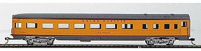 Con-Cor 85' Streamlined Observation Union Pacific HO Scale Model Train Passenger Car #73112 Con-Cor 85' Streamlined Observation Union Pacific HO Scale Model Train Passenger Car #73112