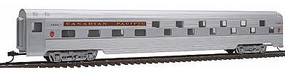 Con-Cor 85' Streamline Corrugated Side Budd Sleeper Canadian Pacific HO Scale Model Passenger Car #759 Con-Cor 85' Streamline Corrugated Side Budd Sleeper Canadian Pacific HO Scale Model Passenger Car #759