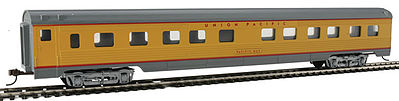 Con-Cor 85 Streamlined 10/6 Sleeper Union Pacific HO Scale Model Train Passenger Car #79112