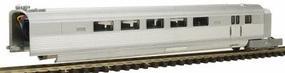 Con-Cor Add-on Car for 1940s ''Twin Headlight'' Zephyr N Scale Model Train Passenger Car #8733 Con-Cor Add-on Car for 1940s ''Twin Headlight'' Zephyr N Scale Model Train Passenger Car #8733