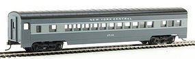 Con-Cor 72' Streamline Coach New York Central HO Scale Model Train Passenger Car #913 Con-Cor 72' Streamline Coach New York Central HO Scale Model Train Passenger Car #913