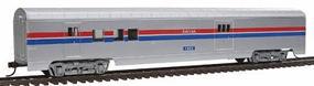 Con-Cor 72' Streamline Railway Post Office Amtrak (Phase II) HO Scale Model Train Passenger Car #926 Con-Cor 72' Streamline Railway Post Office Amtrak (Phase II) HO Scale Model Train Passenger Car #926