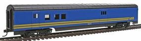 Con-Cor 72' Streamline Railway Post Office VIA Rail HO Scale Model Train Passenger Car #932 Con-Cor 72' Streamline Railway Post Office VIA Rail HO Scale Model Train Passenger Car #932