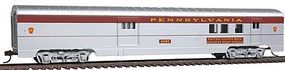 Con-Cor 72' Streamline Railway Post Office Pennsylvania Railroad HO Scale Model Passenger Car #937 Con-Cor 72' Streamline Railway Post Office Pennsylvania Railroad HO Scale Model Passenger Car #937
