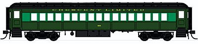 Con-Cor Heavyweight 65 Branchline Coach Southern Crescent HO Scale Model Train Passenger Car #94215