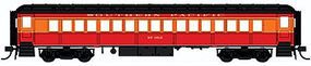 Con-Cor Heavyweight 65' Branchline Coach Southern Pacific HO Scale Model Train Passenger Car #94216 Con-Cor Heavyweight 65' Branchline Coach Southern Pacific HO Scale Model Train Passenger Car #94216