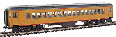 Con-Cor Coach Union Pacific #1052 HO Scale Model Train Freight Car #94233