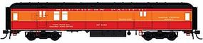 Con-Cor Heavyweight 65' Branchline Baggage/Railway Post Office HO Scale Model Passenger Car #94316 Con-Cor Heavyweight 65' Branchline Baggage/Railway Post Office HO Scale Model Passenger Car #94316