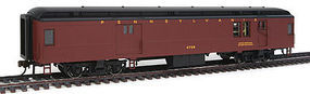 Con-Cor Baggage/Mail Pennsylvania RR #4706 HO Scale Model Train Passenger Car #94331 Con-Cor Baggage/Mail Pennsylvania RR #4706 HO Scale Model Train Passenger Car #94331