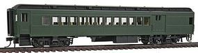 Con-Cor Heavyweight 65' Branchline Combine Painted, Unlettered HO Scale Model Passenger Car #94351 Con-Cor Heavyweight 65' Branchline Combine Painted, Unlettered HO Scale Model Passenger Car #94351