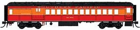 Con-Cor Heavyweight 65' Branchline Combine Southern Pacific HO Scale Model Train Passenger Car #94366 Con-Cor Heavyweight 65' Branchline Combine Southern Pacific HO Scale Model Train Passenger Car #94366