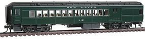 Con-Cor Heavyweight 65' Branchline Combine New Haven HO Scale Model Train Passenger Car #94371 Con-Cor Heavyweight 65' Branchline Combine New Haven HO Scale Model Train Passenger Car #94371