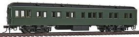 Con-Cor Heavyweight 65' Branchline Solarium-Observation Painted HO Scale Model Passenger Car #94401 Con-Cor Heavyweight 65' Branchline Solarium-Observation Painted HO Scale Model Passenger Car #94401