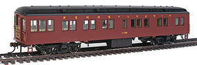 Con-Cor Solarium Pennsylvania RR #1120 Futura HO Scale Model Train Passenger Car #94431 Con-Cor Solarium Pennsylvania RR #1120 Futura HO Scale Model Train Passenger Car #94431