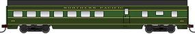 Con-Cor 72' Streamline Smooth-Side Diner Northern Pacific HO Scale Model Train Passenger Car #94715 Con-Cor 72' Streamline Smooth-Side Diner Northern Pacific HO Scale Model Train Passenger Car #94715