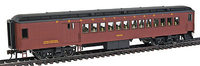 Con-Cor Combine Pennsylvania RR #4543 Futura HO Scale Model Train Passenger Car #95155
