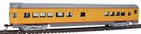 Con-Cor 72' Streamline Observation Union Pacific HO Scale Model Train Passenger Car #961 Con-Cor 72' Streamline Observation Union Pacific HO Scale Model Train Passenger Car #961