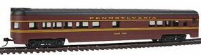 Con-Cor 72' Streamline Observation Pennsylvania Railroad HO Scale Model Train Passenger Car #965 Con-Cor 72' Streamline Observation Pennsylvania Railroad HO Scale Model Train Passenger Car #965