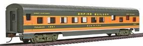 Con-Cor 72' Streamline Sleeper Great Northern ''Empire Builder'' HO Scale Model Passenger Car #983 Con-Cor 72' Streamline Sleeper Great Northern ''Empire Builder'' HO Scale Model Passenger Car #983