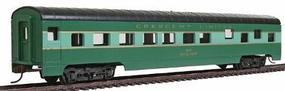 Con-Cor 72' Streamline Sleeper Southern ''Crescent Limited'' HO Scale Model Train Passenger Car #984 Con-Cor 72' Streamline Sleeper Southern ''Crescent Limited'' HO Scale Model Train Passenger Car #984