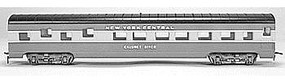 Con-Cor 72' Streamline Sleeper New York Central HO Scale Model Train Passenger Car #993 Con-Cor 72' Streamline Sleeper New York Central HO Scale Model Train Passenger Car #993