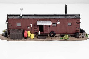 Con-Cor-Structures Engine Crew Shanty Con-Cor-Structures Engine Crew Shanty