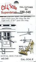 Cal HO Mail Pouch Catcher (Pr) Cal HO Mail Pouch Catcher (Pr)