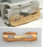Snow Plow 2nd Generation HO Scale Miscellaneous Train Part #568